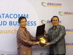 Datacomm Kepincut Manisnya Bisnis Cloud