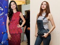 Hot Photo Highlight: Raline Shah hingga Aura Kasih