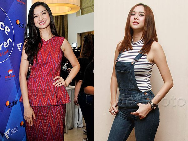 Hot Photo Highlight: Raline Shah hingga Aura Kasih