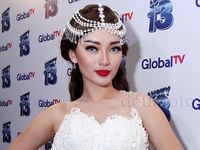 Headpiece Gypsy Zaskia 'Gotik'