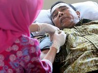HUT ke-77, KONI Pusat Gelar Donor Darah