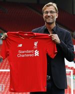 Klopp Resmi Tangani Liverpool