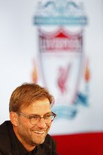 Klopp Resmi Tangani Liverpool