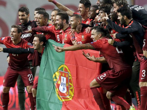 Portugal Lolos ke Putaran Final Piala Eropa