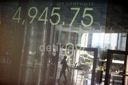 Rupiah dan IHSG Siang Ini Sama-sama Menguat