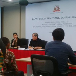 Bos HM Sampoerna Menyesal Tahun Lalu Ada PHK 4.900 Pegawai