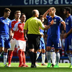 FA Denda Chelsea dan Arsenal