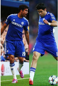 Diego Costa yang Bertambah Gemuk