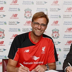 Sebuah Tantangan Liverpool untuk Sang Konduktor Musik Metal, Klopp