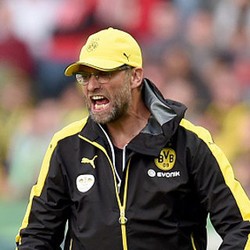 Klopp Resmi Jadi Manajer Baru Liverpool