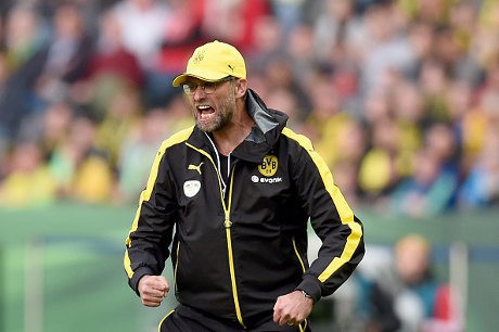 Klopp Resmi Jadi Manajer Baru Liverpool