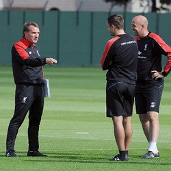 Liverpool Bubarkan Staf Kepelatihan Rodgers