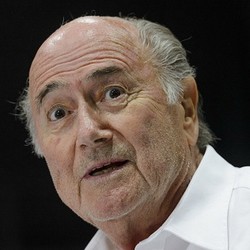 Diskors, Blatter Ajukan Banding