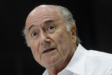 Diskors, Blatter Ajukan Banding