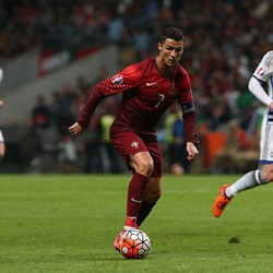 Portugal Lolos ke Euro 2016, Ronaldo: Syukurlah Tak Perlu Play-off