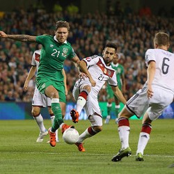 Jerman Tumbang di Tangan Republik Irlandia