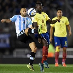 Argentina Kalah, Mascherano: Ekuador Lebih Superior