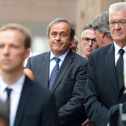 UEFA: Platini Akan Banding dan Belum Diganti