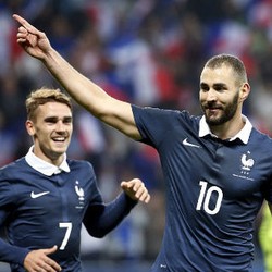 Prancis Gasak Armenia 4-0