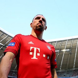 Ribery Disebut Semakin Dekat dengan Comeback-nya