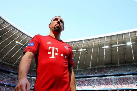 Ribery Disebut Semakin Dekat dengan Comeback-nya