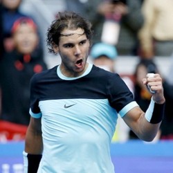 Tarung 3 Set, Nadal Maju ke Semifinal