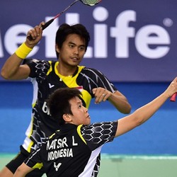 Tontowi/Liliyana ke Eropa: Matikan Musuh Bebuyutan dan Akhiri Paceklik Juara