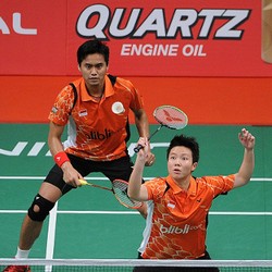 Kapan Juara Lagi, Tontowi/Liliyana?