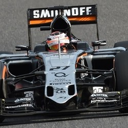 Hulkenberg Tercepat di Sesi Pembuka