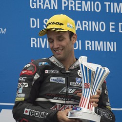Rabat Mundur, Johann Zarco Rebut Gelar Juara Dunia Moto2