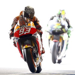 Marquez: Rasanya Sakit, tapi Masih Bisa Ditahan