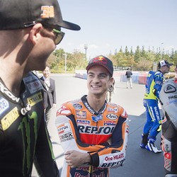 Pedrosa Diminta Ulangi Performa di Aragon Lebih Sering