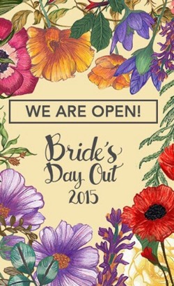 Brides Day Out, Pameran Pernikahan dengan Kelas Workshop di Grand Indonesia