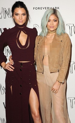 Jadi Model Sukses, Kendall Akui Kylie Jenner Cemburu Dengannya