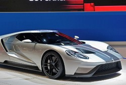 Ford Shelby Usung Pelek Karbon? Ini Jawaban Ford