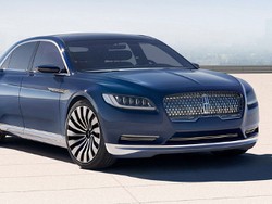 Lincoln Continental Teranyar Lahir Awal Tahun Depan