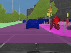 Mobil Masa Depan Mercedes-Benz Bakal Punya Mata Seperti Manusia