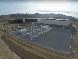 Pabrik Gigafactory Tesla Telan Dana Rp 67 Triliun
