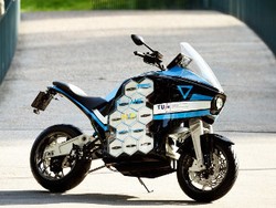 Ini Motor Listrik Buatan Mahasiswa Belanda