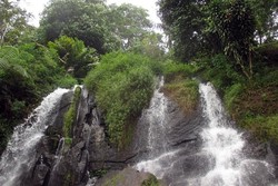 Yang Segar di Sumut, Air Terjun Bah Biak