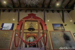 Kantor Polrestabes Surabaya Dijadikan Museum Hidup