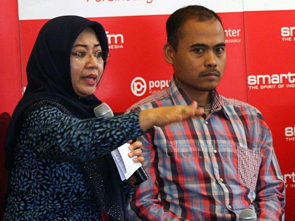 Diskusi Asa Melawan Asap