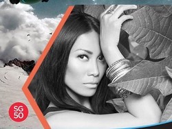 Anggun Raih Penghargaan Spesial di APM 2015