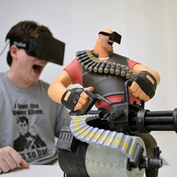 Bos Facebook Segera Wujudkan Virtual Reality