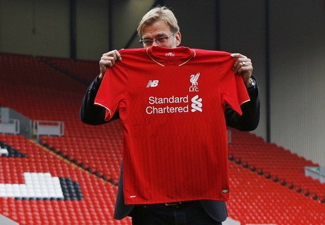 Juergen Klopp, The Normal One