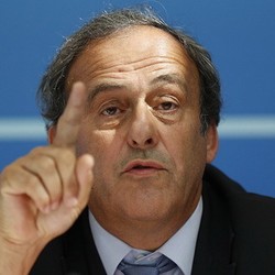 Platini Juga Ajukan Banding