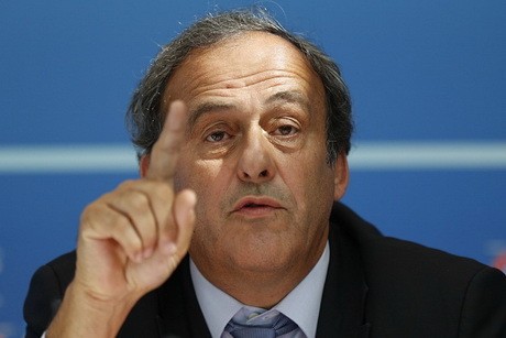 Platini Juga Ajukan Banding