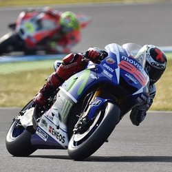 Lorenzo Terkejut dengan Kecepatannya