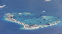 Cina Peringatkan AS Soal Laut Cina Selatan