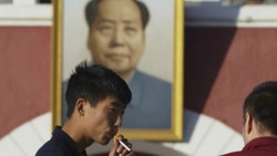 Diperkirakan Sepertiga Lelaki Cina Mati Muda karena Rokok